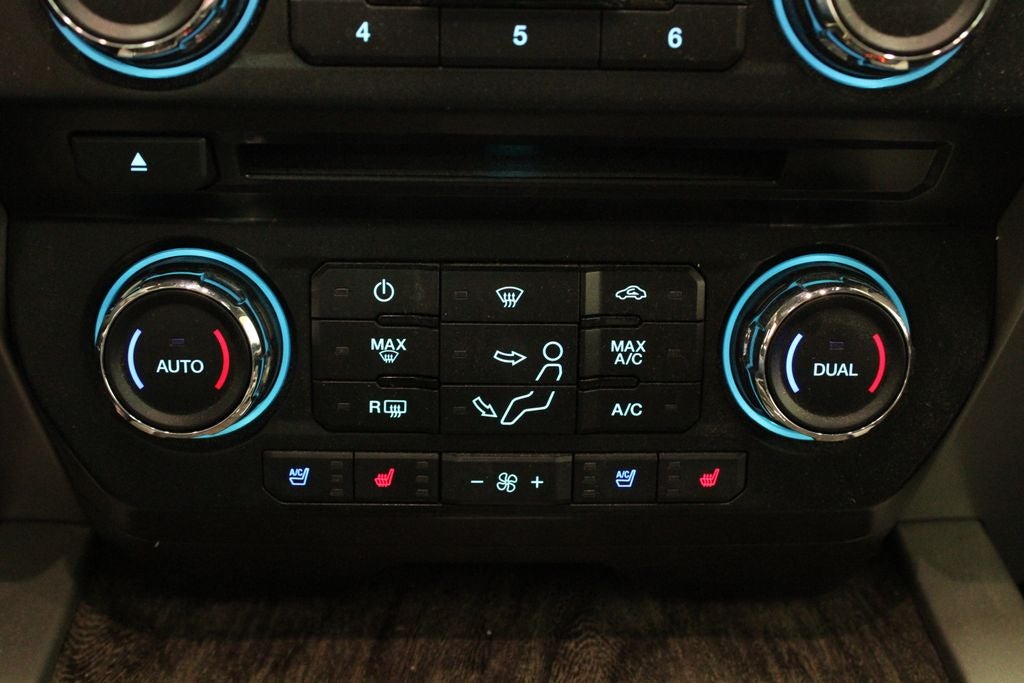 2017 Ford F-350SD Lariat