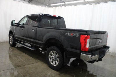 2017 Ford F-350SD Lariat