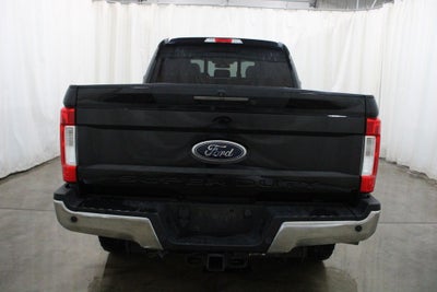 2017 Ford F-350SD Lariat
