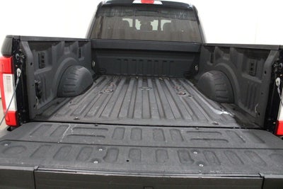 2017 Ford F-350SD Lariat