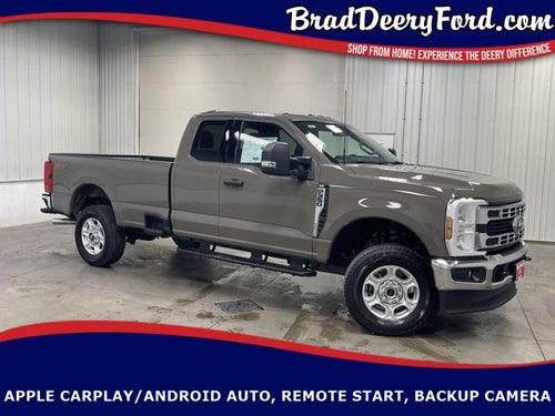 2026 Ford Super Duty F-350 SRW XLT