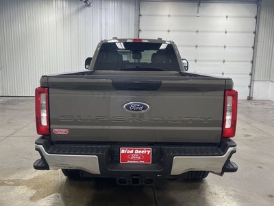2026 Ford Super Duty F-350 SRW XLT