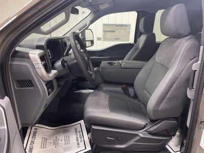 2026 Ford Super Duty F-350 SRW XLT