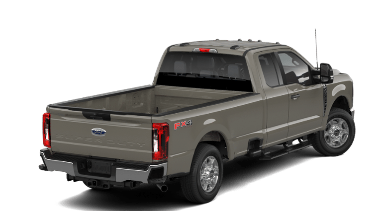 2026 Ford Super Duty F-350 SRW XLT