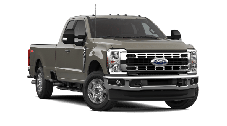 2026 Ford Super Duty F-350 SRW XLT