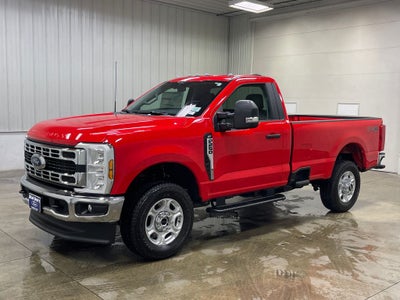 2026 Ford F-250SD XLT
