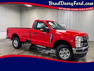 2026 Ford F-250SD XLT