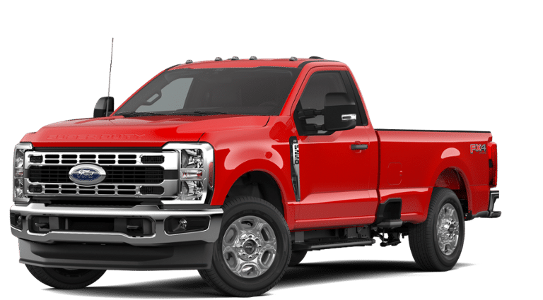 2026 Ford F-250SD F-250® XLT