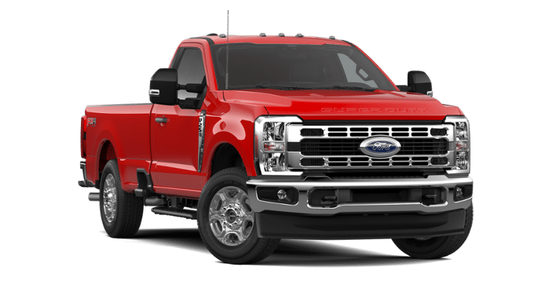 2026 Ford F-250SD F-250® XLT