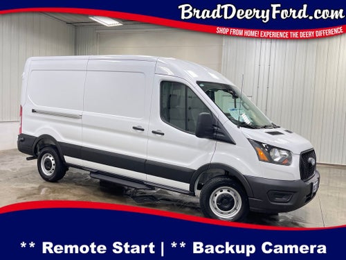 2026 Ford Transit-250 Base