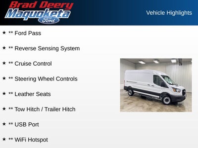 2026 Ford Transit-250 Base