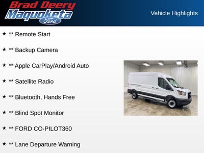 2026 Ford Transit-250 Base