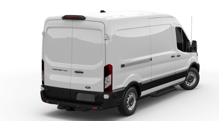 2026 Ford Transit Cargo Van XL