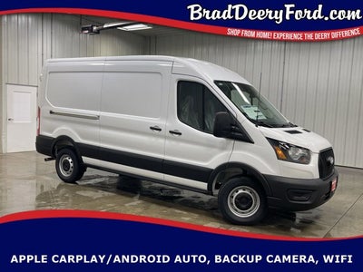 2026 Ford Transit Cargo Van XL