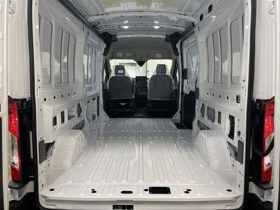 2026 Ford Transit Cargo Van XL