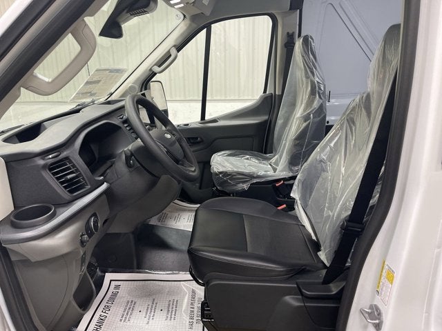 2026 Ford Transit Cargo Van XL