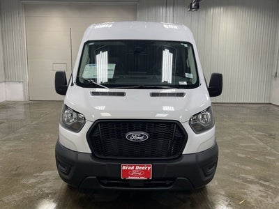 2026 Ford Transit Cargo Van XL