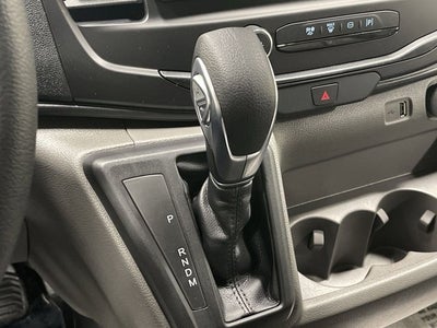 2026 Ford Transit Cargo Van XL