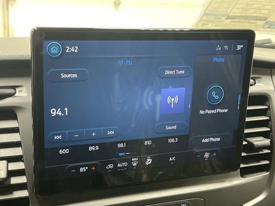 2026 Ford Transit Cargo Van XL