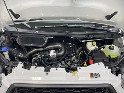 2026 Ford Transit Cargo Van XL