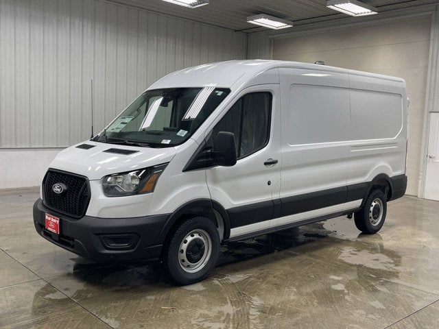 2026 Ford Transit Cargo Van XL