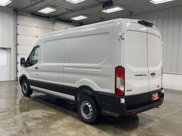 2026 Ford Transit Cargo Van XL