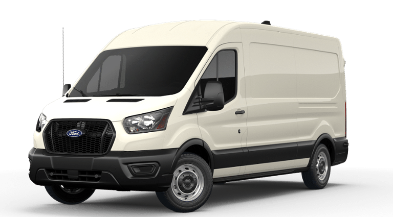 2026 Ford Transit Cargo Van XL