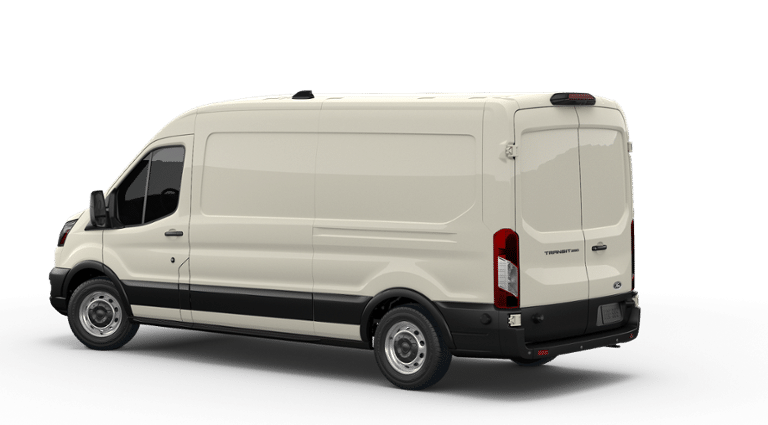 2026 Ford Transit Cargo Van XL