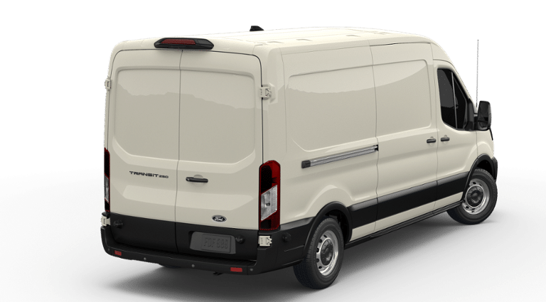 2026 Ford Transit Cargo Van XL