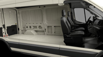 2026 Ford Transit Cargo Van XL