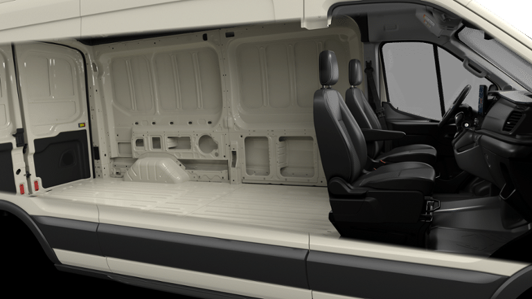 2026 Ford Transit Cargo Van XL