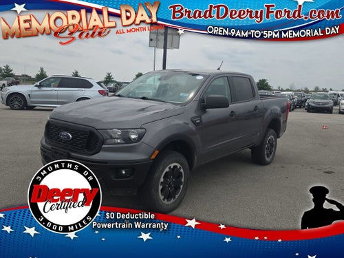 2021 Ford Ranger XL