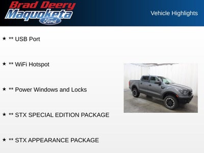 2021 Ford Ranger XL