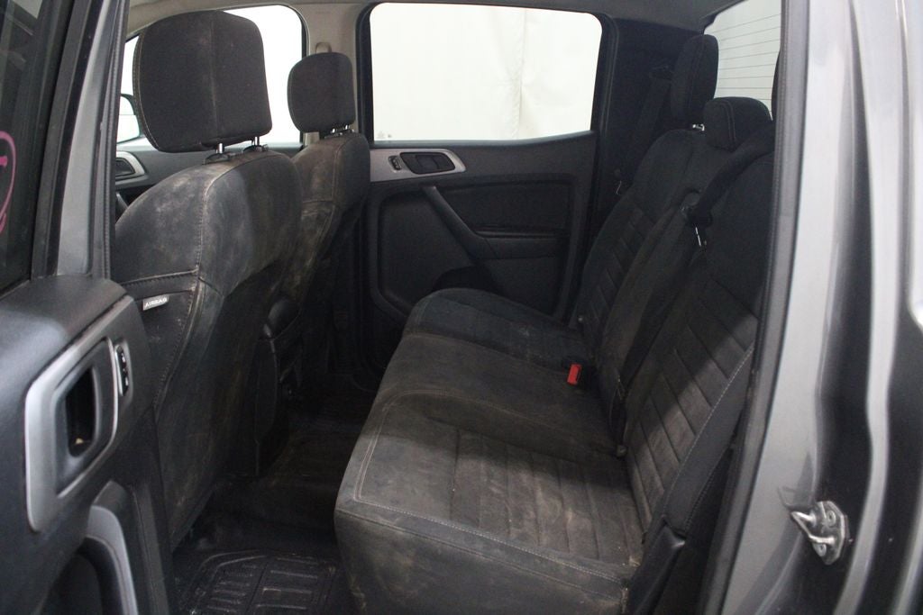 2021 Ford Ranger XL