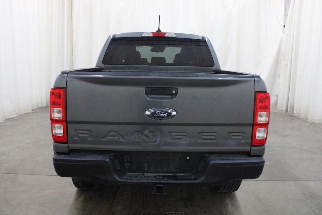 2021 Ford Ranger XL