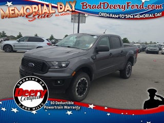 2021 Ford Ranger XL