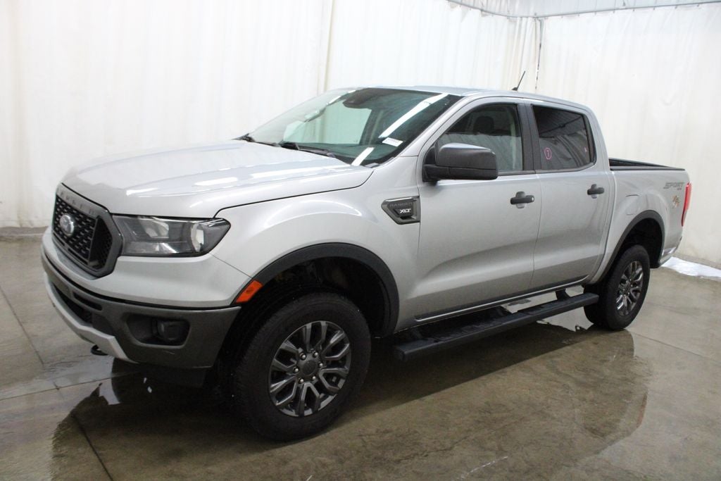 2021 Ford Ranger XLT