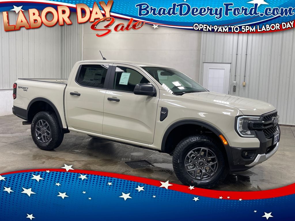 2026 Ford Ranger XLT
