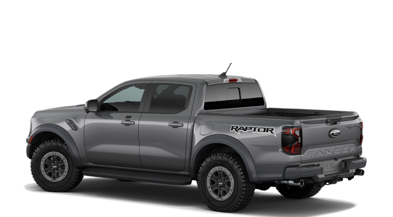 2026 Ford Ranger RAPTOR