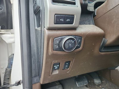 2019 Ford F-150 King Ranch