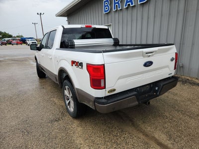 2019 Ford F-150 King Ranch
