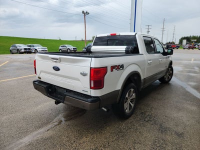 2019 Ford F-150 King Ranch