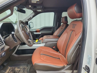 2019 Ford F-150 King Ranch