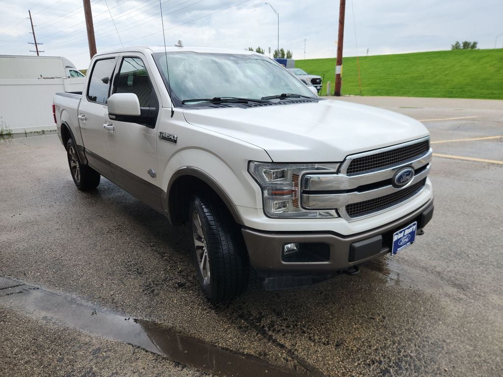 2019 Ford F-150 King Ranch