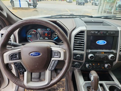 2019 Ford F-150 King Ranch