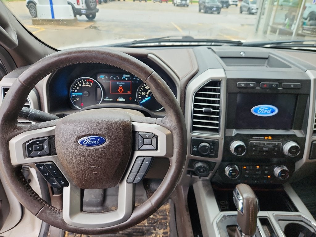 2019 Ford F-150 King Ranch
