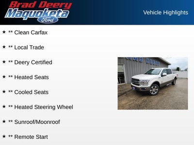 2019 Ford F-150 King Ranch