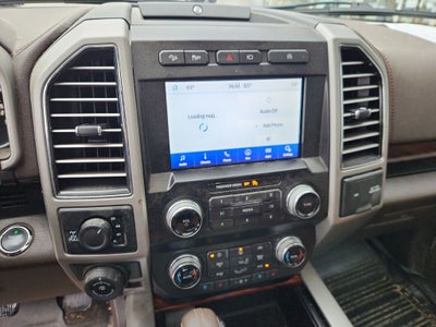 2019 Ford F-150 King Ranch
