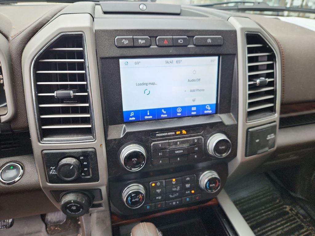 2019 Ford F-150 King Ranch