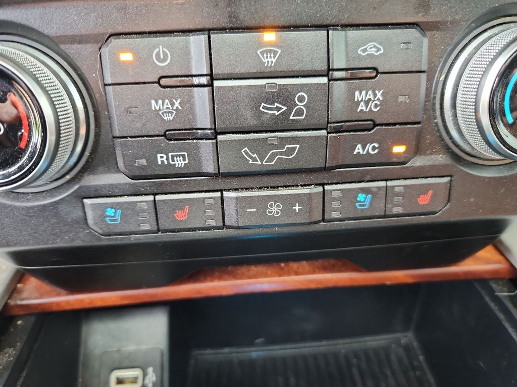 2019 Ford F-150 King Ranch